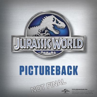 Jurassic World Pictureback