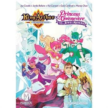 Princess Gwenevere & King Arthur Collection