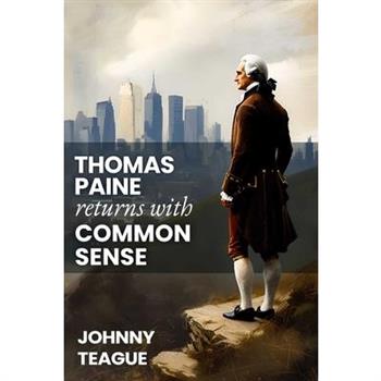 Thomas Paine Returns with Common Sense