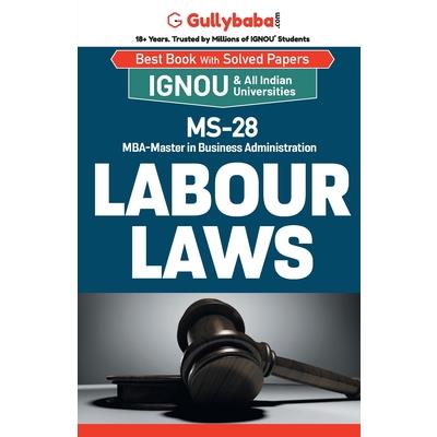 Ms-28 Labour Laws