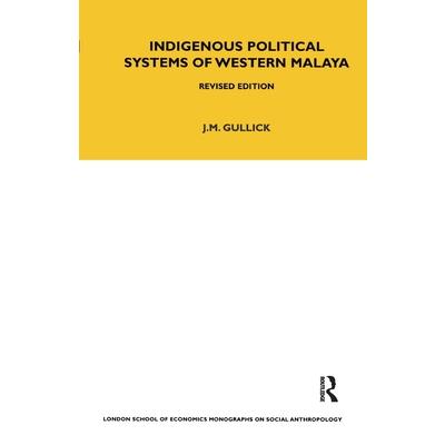 Indigenous Political Systems of West Malaya