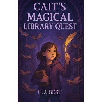 Cait’s Magical Library Quest