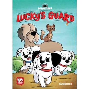Kids Comics: 101 Dalmatians: Lucky's Guard