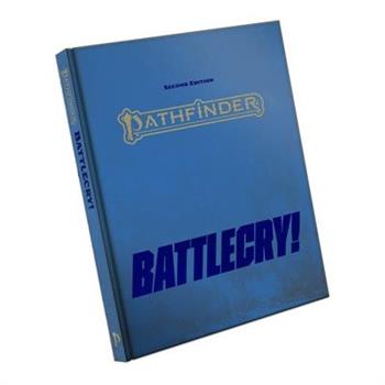 Pathfinder Battlecry!