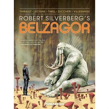 Robert Silverberg’s Belzagor