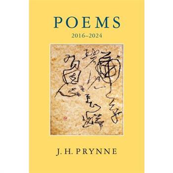 J.H. Prynne: Poems 2016-2024