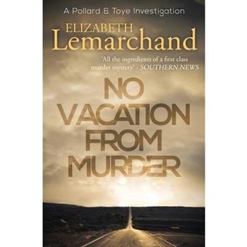 No Vacation From Murder