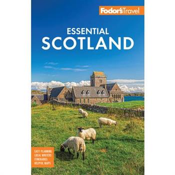 Fodor’s Essential Scotland
