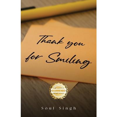 Thank you for Smiling