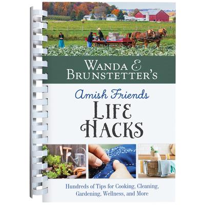 Wanda E. Brunstetter's Amish Friends Life Hacks