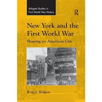 New York and the First World War