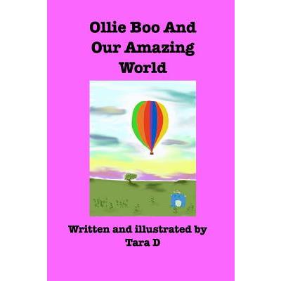 Ollie Boo And Our Amazing World