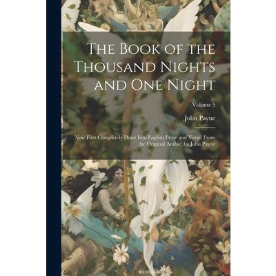 The Book of the Thousand Nights and One Night