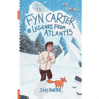 Fyn Carter and the Legends from Atlantis