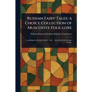 Russian Fairy Tales