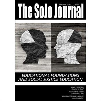 The SoJo Journal Volume 7 Number 1 2021