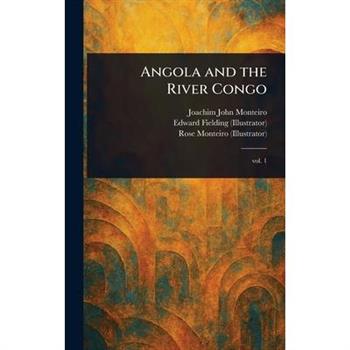 Angola and the River Congo