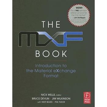 The Mxf Book