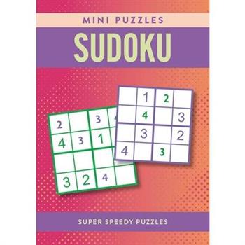 Mini Puzzles Sudoku
