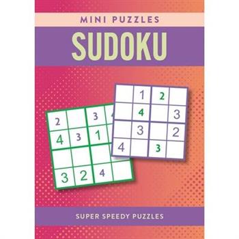 Mini Puzzles Sudoku