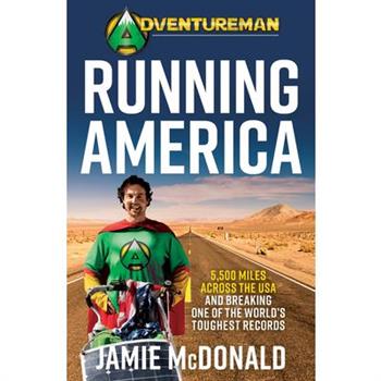 Adventureman: Running America