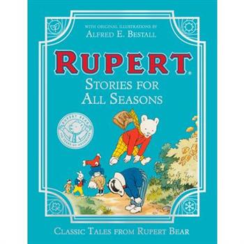 Rupert Stories for All Seasons
