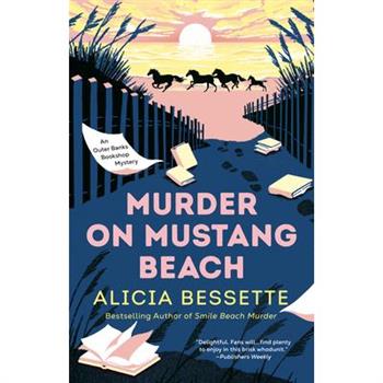 Murder on Mustang Beach
