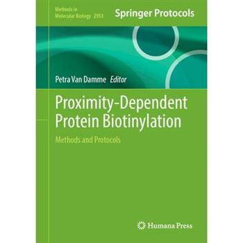 Proximity-Dependent Protein Biotinylation