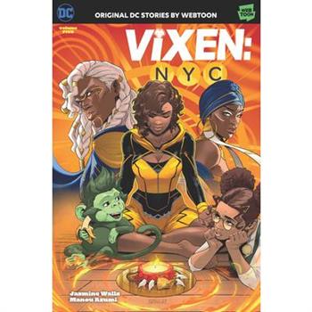 Vixen: NYC Volume Five