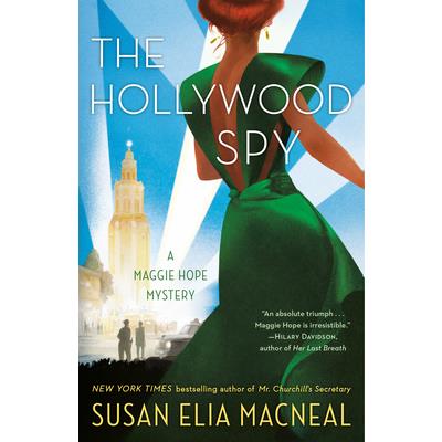 The Hollywood Spy