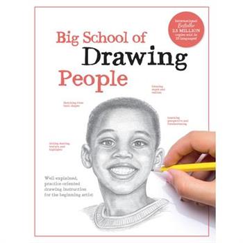 Big School of Drawing People