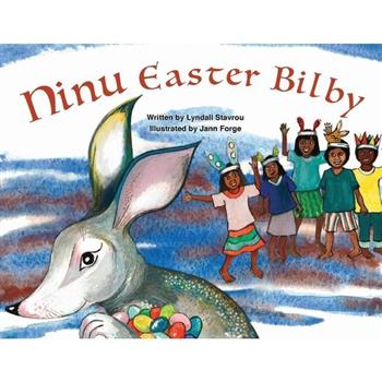 Ninu Easter Bilby