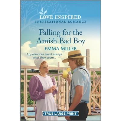 Falling for the Amish Bad Boy
