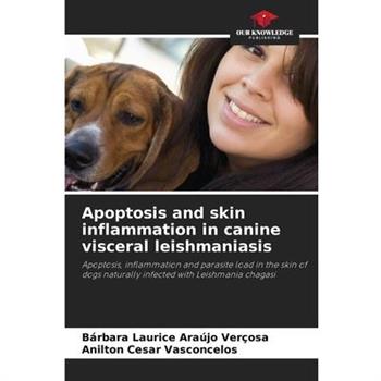 Apoptosis and skin inflammation in canine visceral leishmaniasis