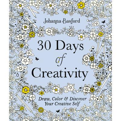 30 Days of Creativity