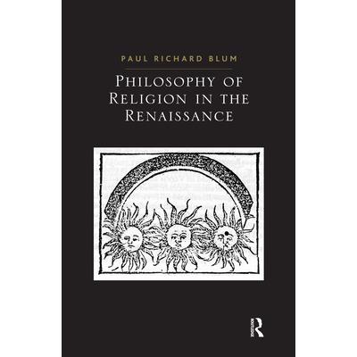 Philosophy of Religion in the Renaissance