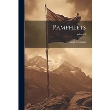 Pamphlets; Volume 2