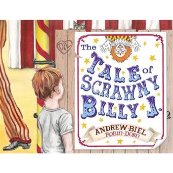 The Tale of Scrawny Billy J.