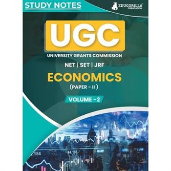 UGC NET Paper II Economics (Vol 2) Topic-wise Notes (English Edition) A Complete Preparation Study Notes with Solved MCQs