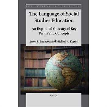 The Language of Social Studies Education