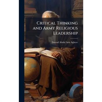 Critical Thinking and Army Religious Leadership