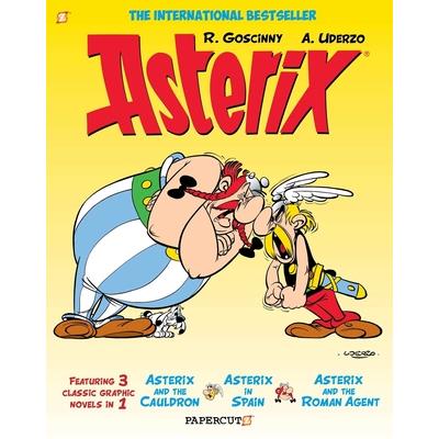 Asterix Omnibus #5
