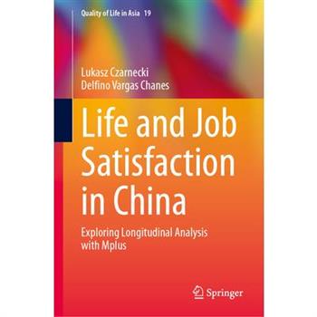 Life and Job Satisfaction in China