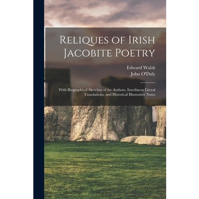 Reliques of Irish Jacobite Poetry