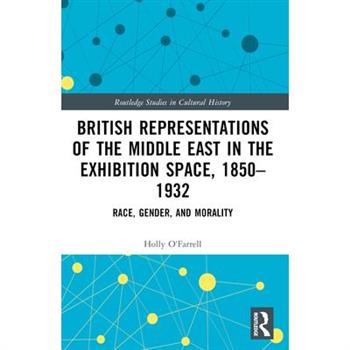 British Representations of the Middle East in the Exhibition Space, 1850-1932