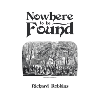Nowhere to Be Found