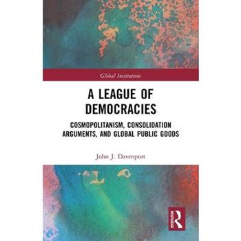 A League of Democracies