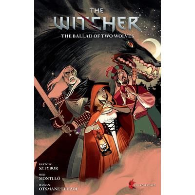 The Witcher Volume 7: The Ballad of Two Wolves