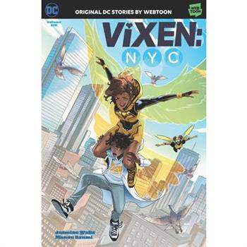Vixen: NYC Volume Six