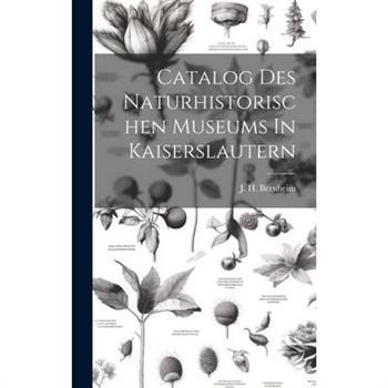 Catalog Des Naturhistorischen Museums In Kaiserslautern